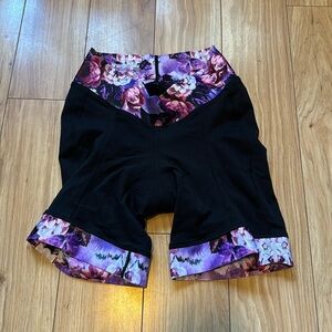 SheBeest cycling shorts
